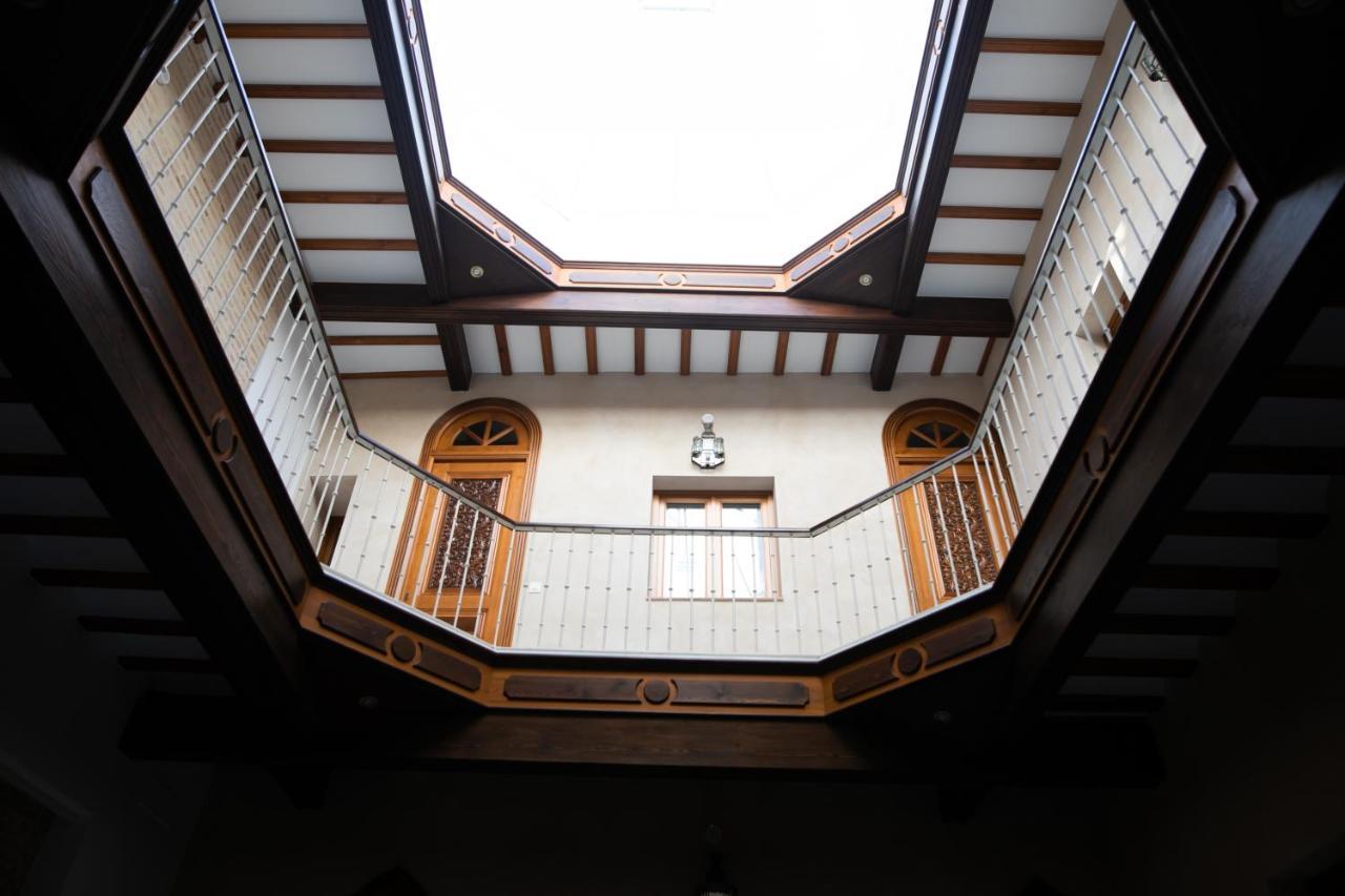 Inncadizpalacio Conde Casa-Brunet Eksteriør bilde