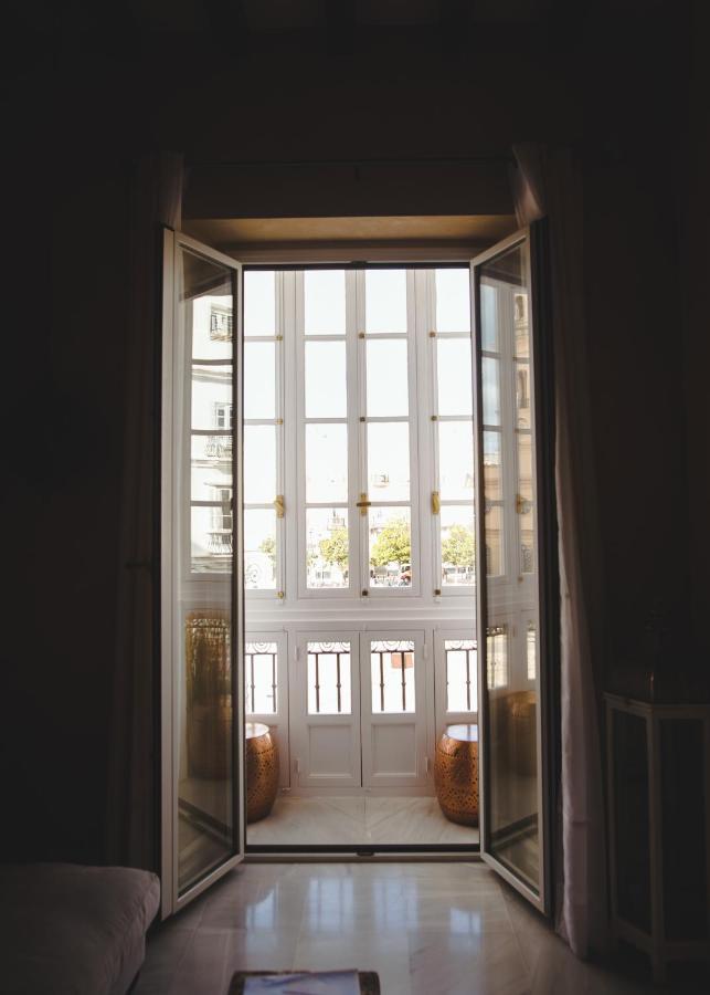 Inncadizpalacio Conde Casa-Brunet Eksteriør bilde